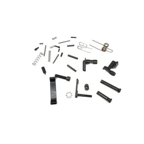 WMD Guns .308 Lower Parts Kit Mod 3 - NiB-X/Nitromet