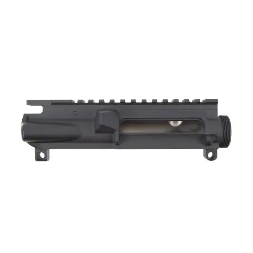 WMD Guns NiB-X AR-15 Forged Stripped Upper Receiver - Black