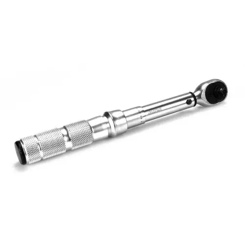 WOOX Professional Torque Wrench (1/4 inch Drive Click)