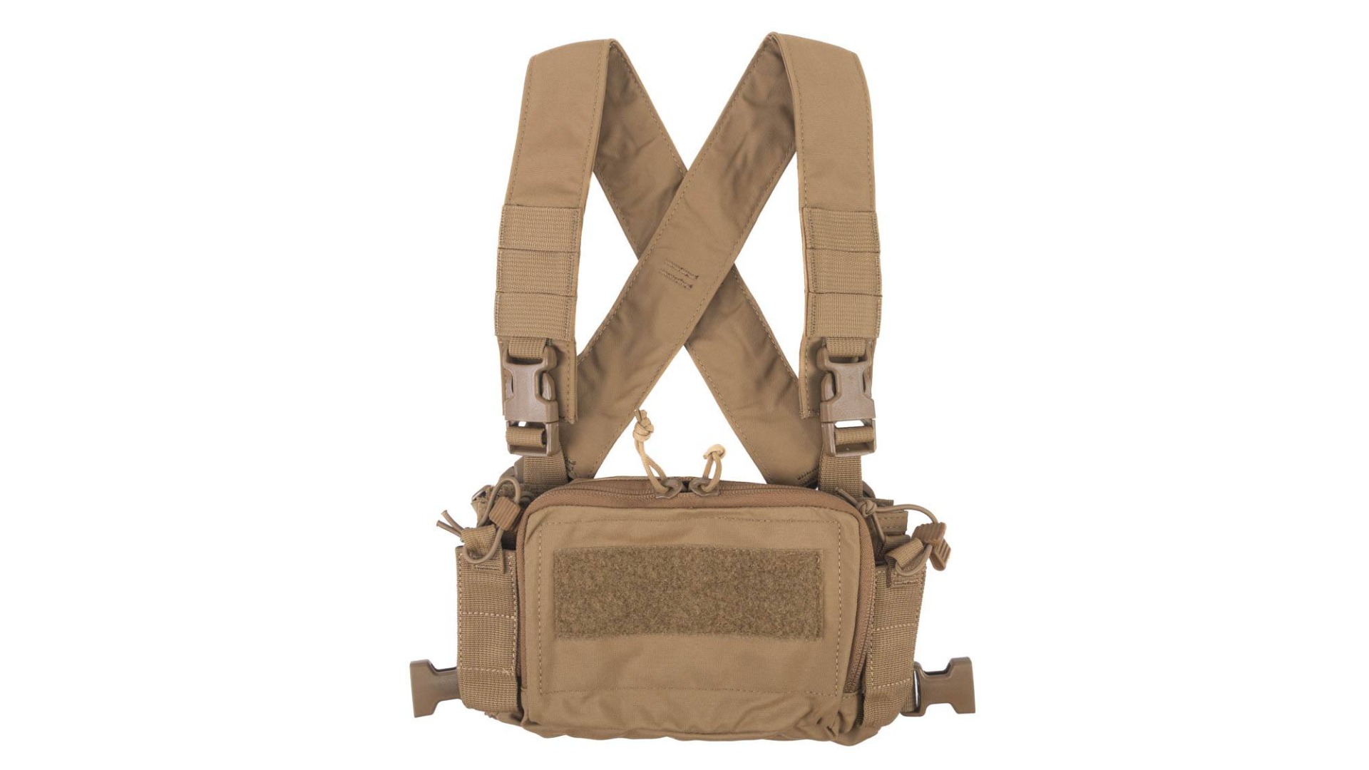 Haley Strategic D3CRM Micro Chest Rig - Coyote
