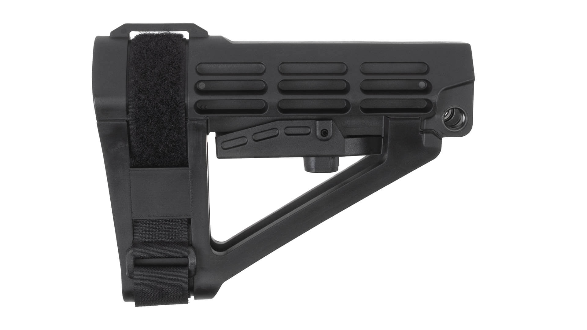 SB Tactical SBA4 5 Position Pistol Stabilizing Brace - Black