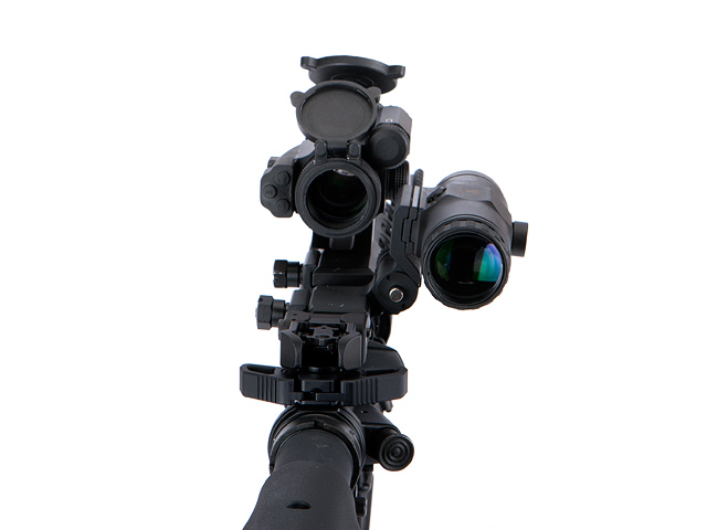 Vortex VMX 3T Magnifier w/ flip mount