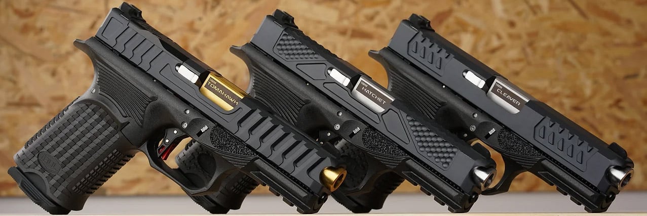 Bul Armory pistols