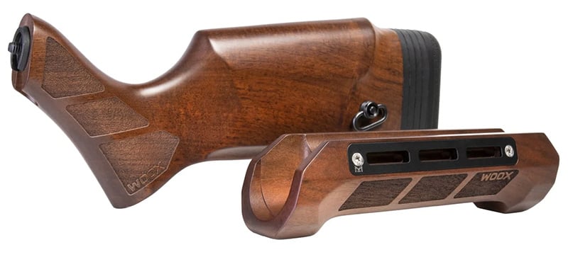 Woox Remington 870