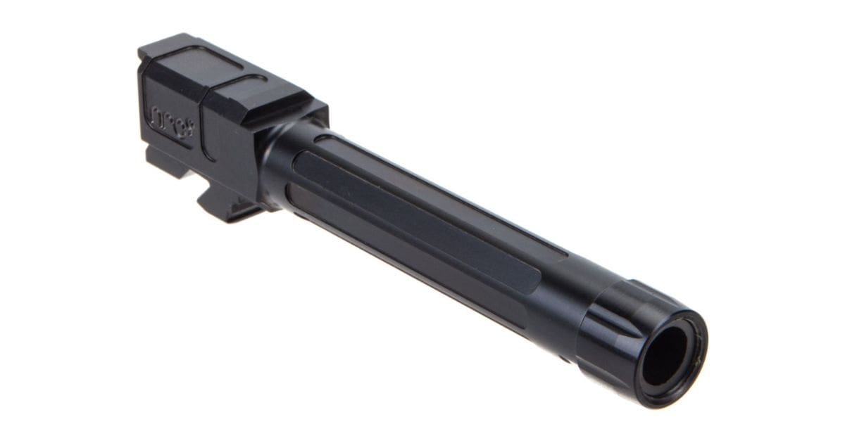 ARC Division Arc9 Match Series Fluted/Threaded Barrel For Glock 19