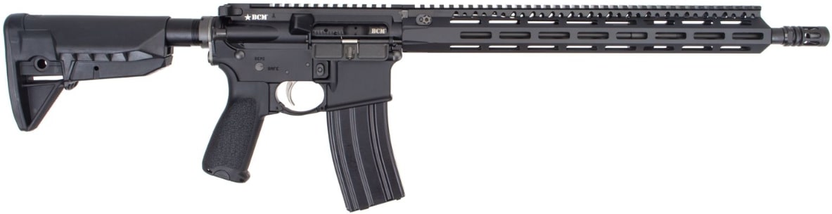 Bravo Company MFG (BCM) RECCE-16 MCMR Carbine Rifle - 16"