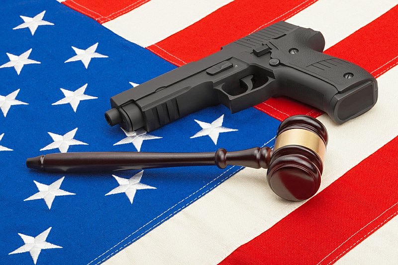 The best hope to advance gun rights continues the be the Supreme Court’s Bruen Decision. (Shutterstock)