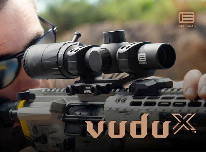 EOTECH Vudu X scope