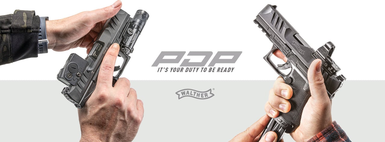 Walther Arms PDP