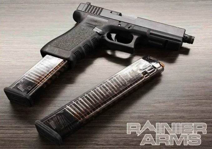 What is the best handgun?