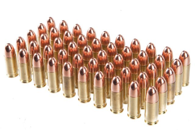 9mm ammo in stock