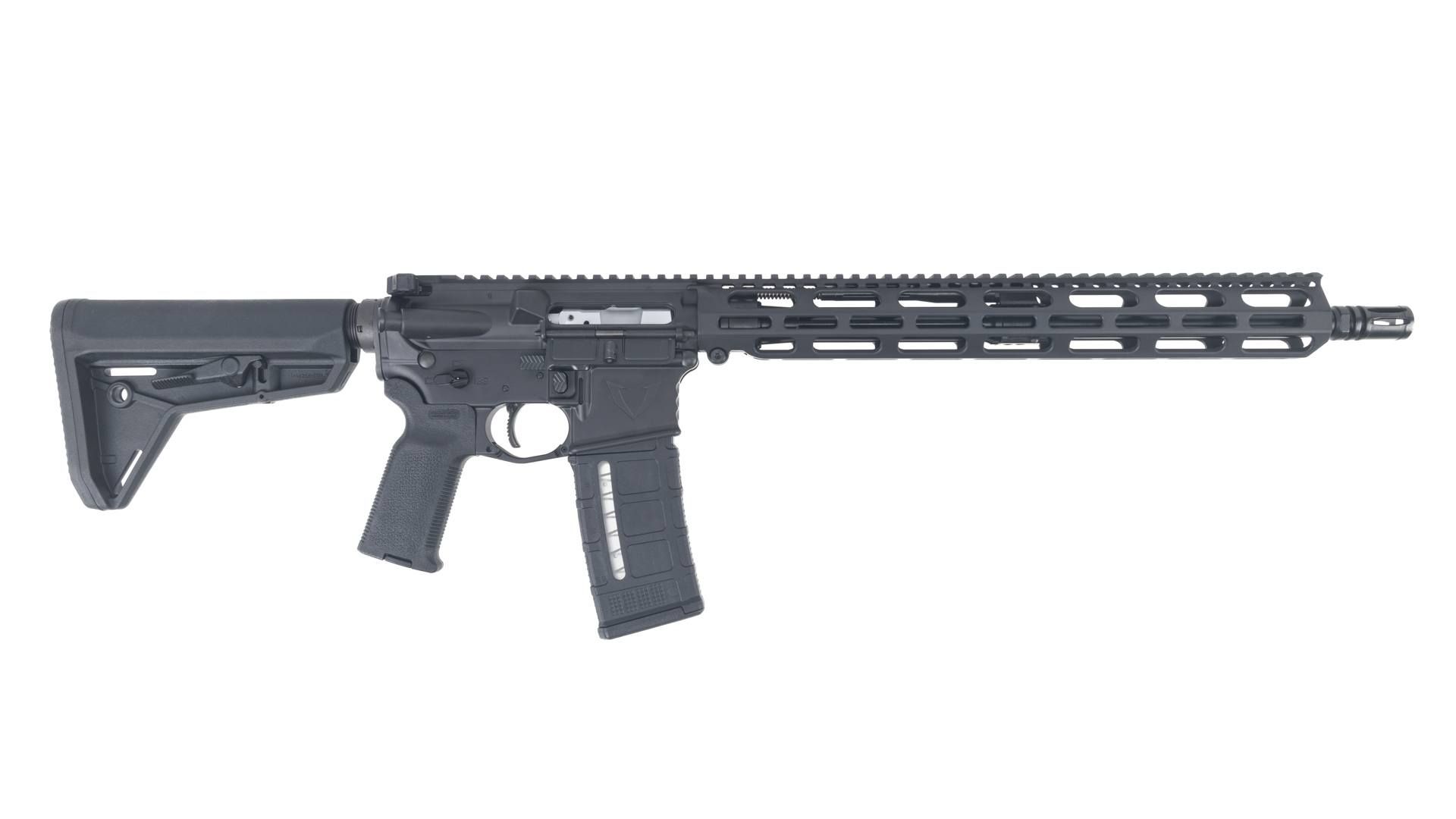 The VKTR Industries VK-1 is an extremely innovative AR 15.