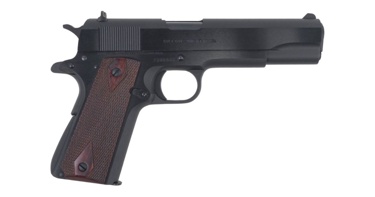 Colt 1911 Government Series 70