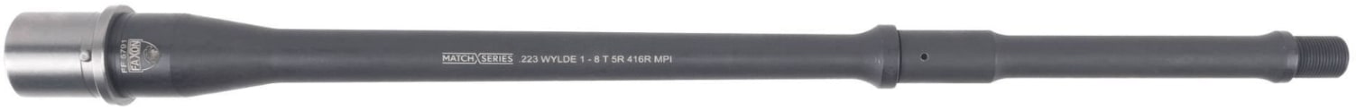 Faxon Firearms AR-15 .223 Wylde Pencil Barrel