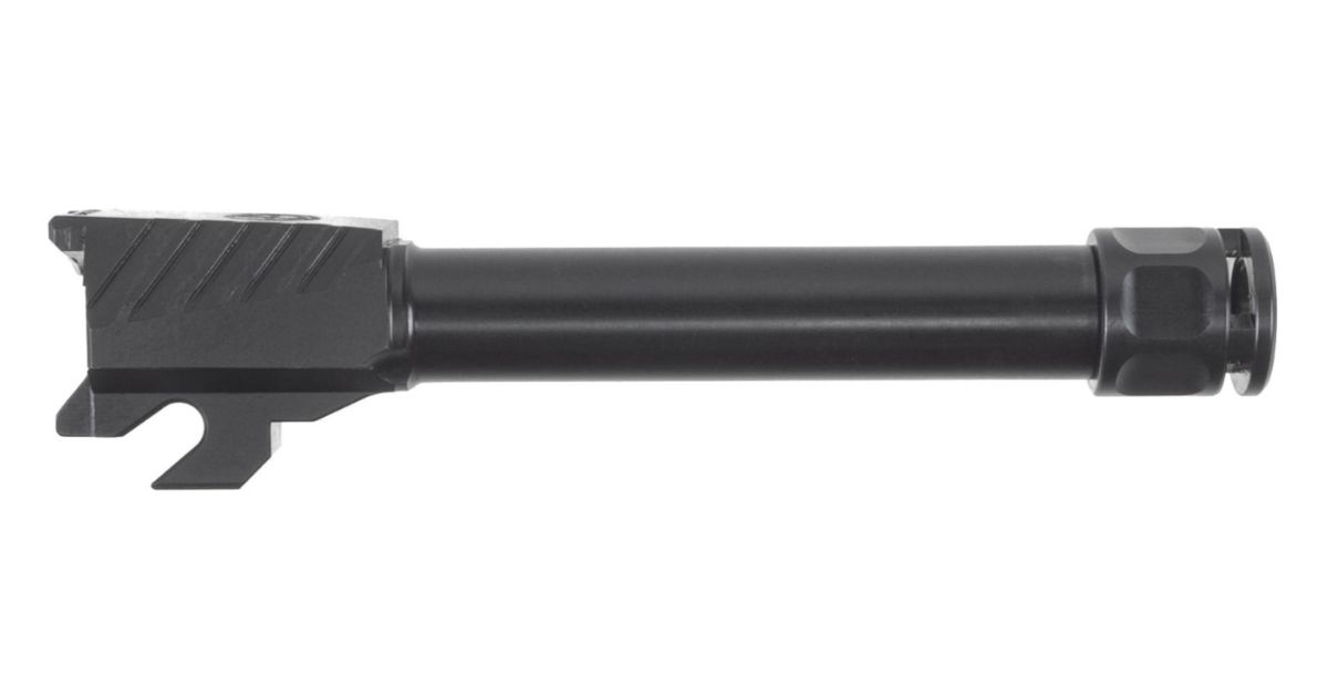 Griffin Armament ATM Sig Sauer P320 Compact Threaded Barrel w/ Micro Carry Comp