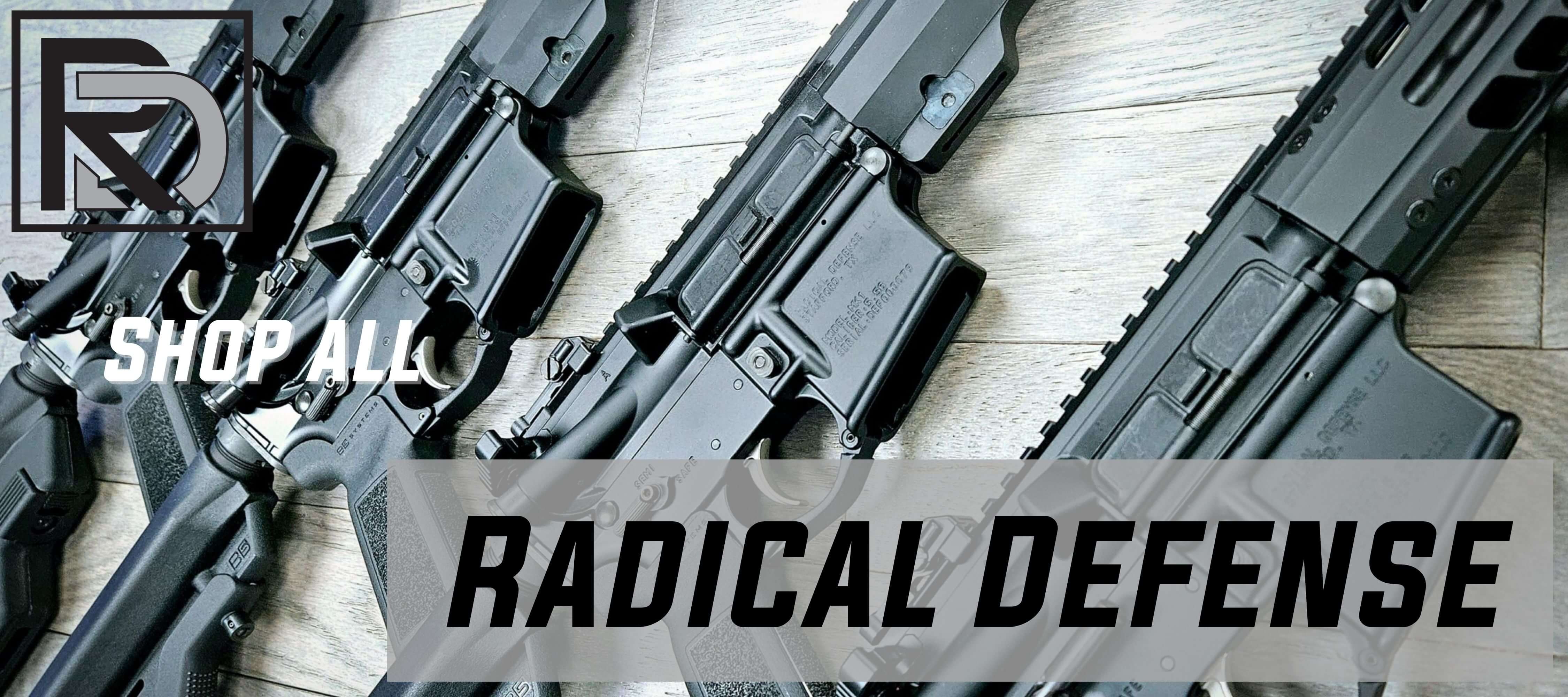 Radical Defense