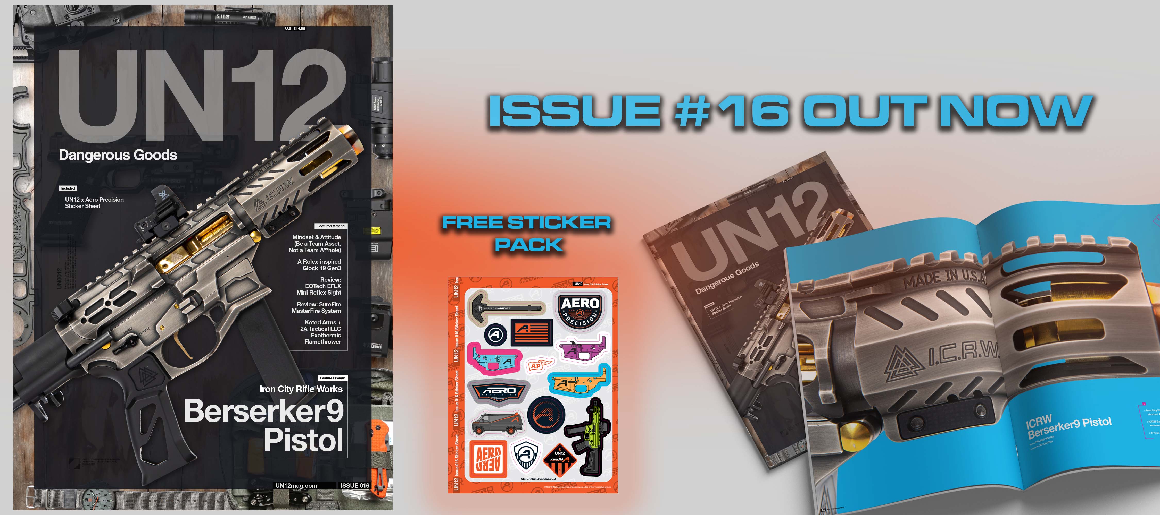 UN12 - Issue 16