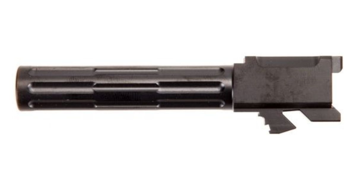 Lantac Fluted Non-Threaded Barrel For Glock 19