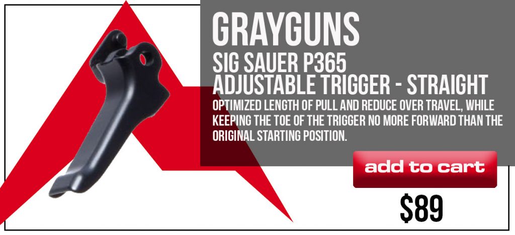 Gray guns trigger